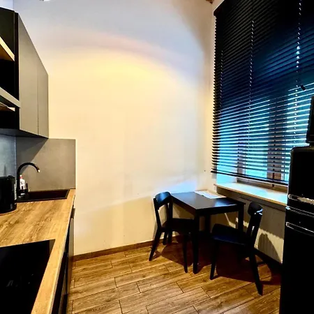 Loft 6 W Centrum Miasta アパート