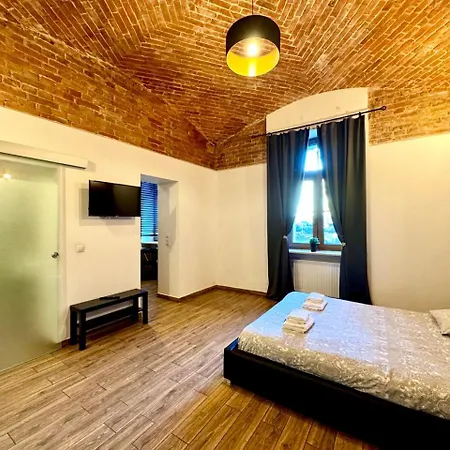 Loft 6 Center Free Wifi & Parking *