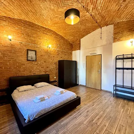 Loft 6 Center Free Wifi & Parking * Вроцлав