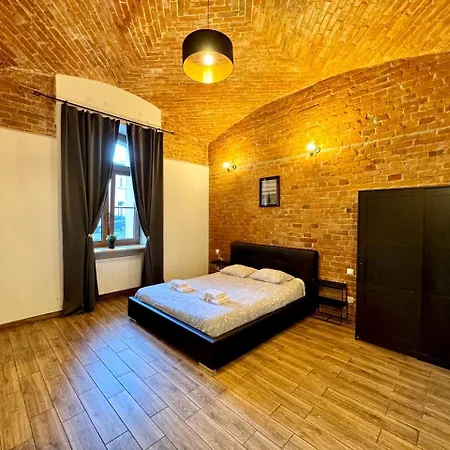 Loft 6 Center Free Wifi & Parking * Вроцлав