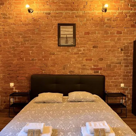 Loft 6 Center Free Wifi & Parking Апартаменти *